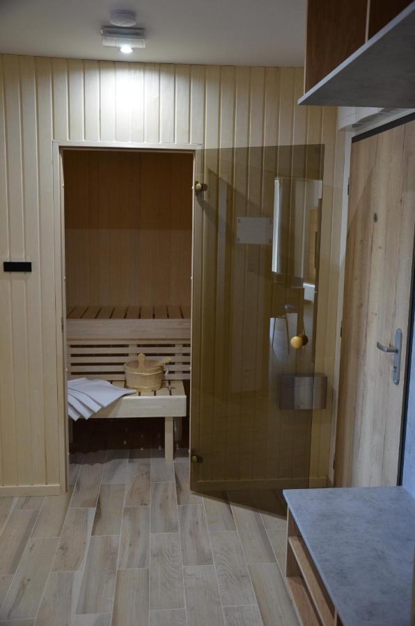 Visit Sauna Klinovec Loučná pod Klínovcem エクステリア 写真