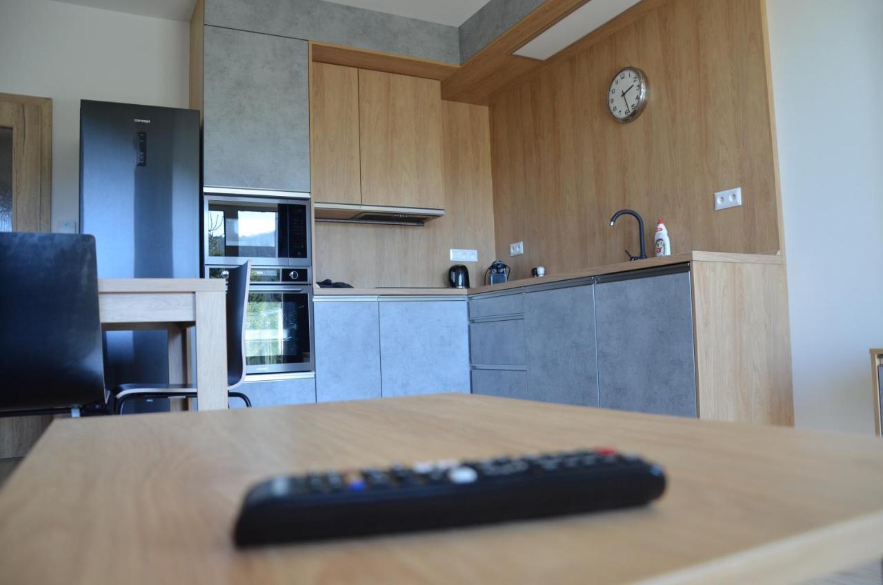 Visit Sauna Klinovec Loučná pod Klínovcem エクステリア 写真