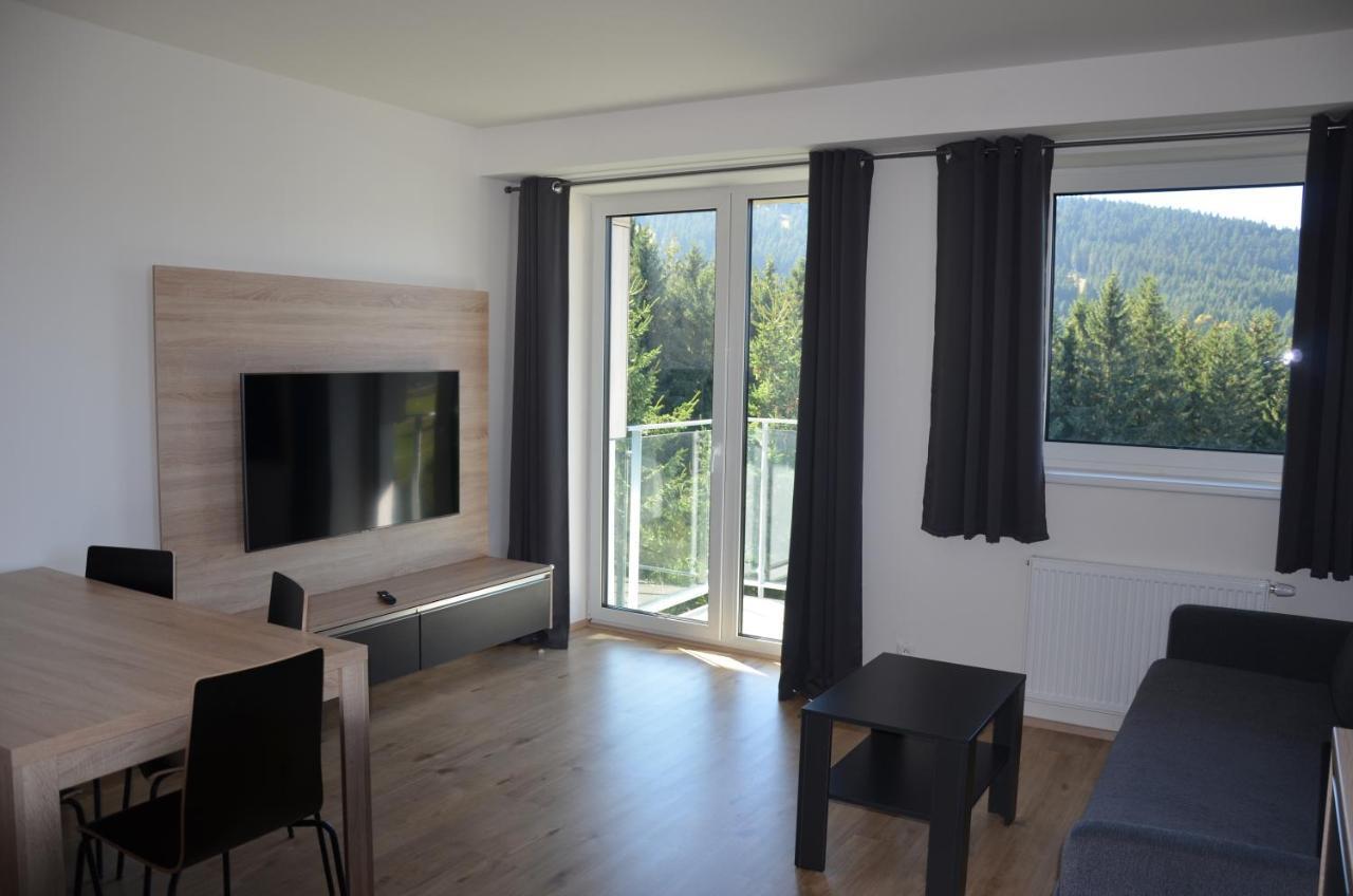 Visit Sauna Klinovec Loučná pod Klínovcem エクステリア 写真
