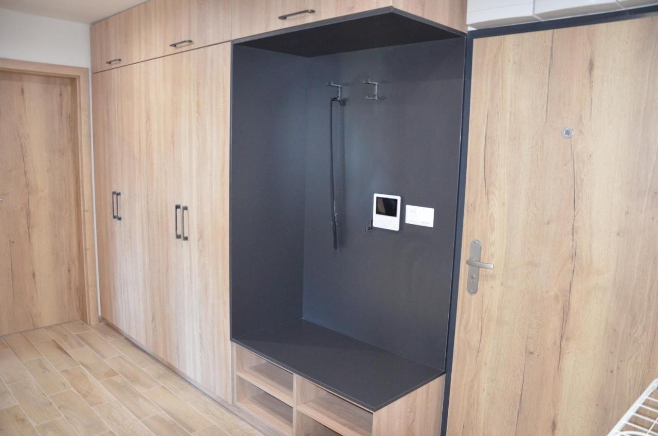 Visit Sauna Klinovec Loučná pod Klínovcem エクステリア 写真