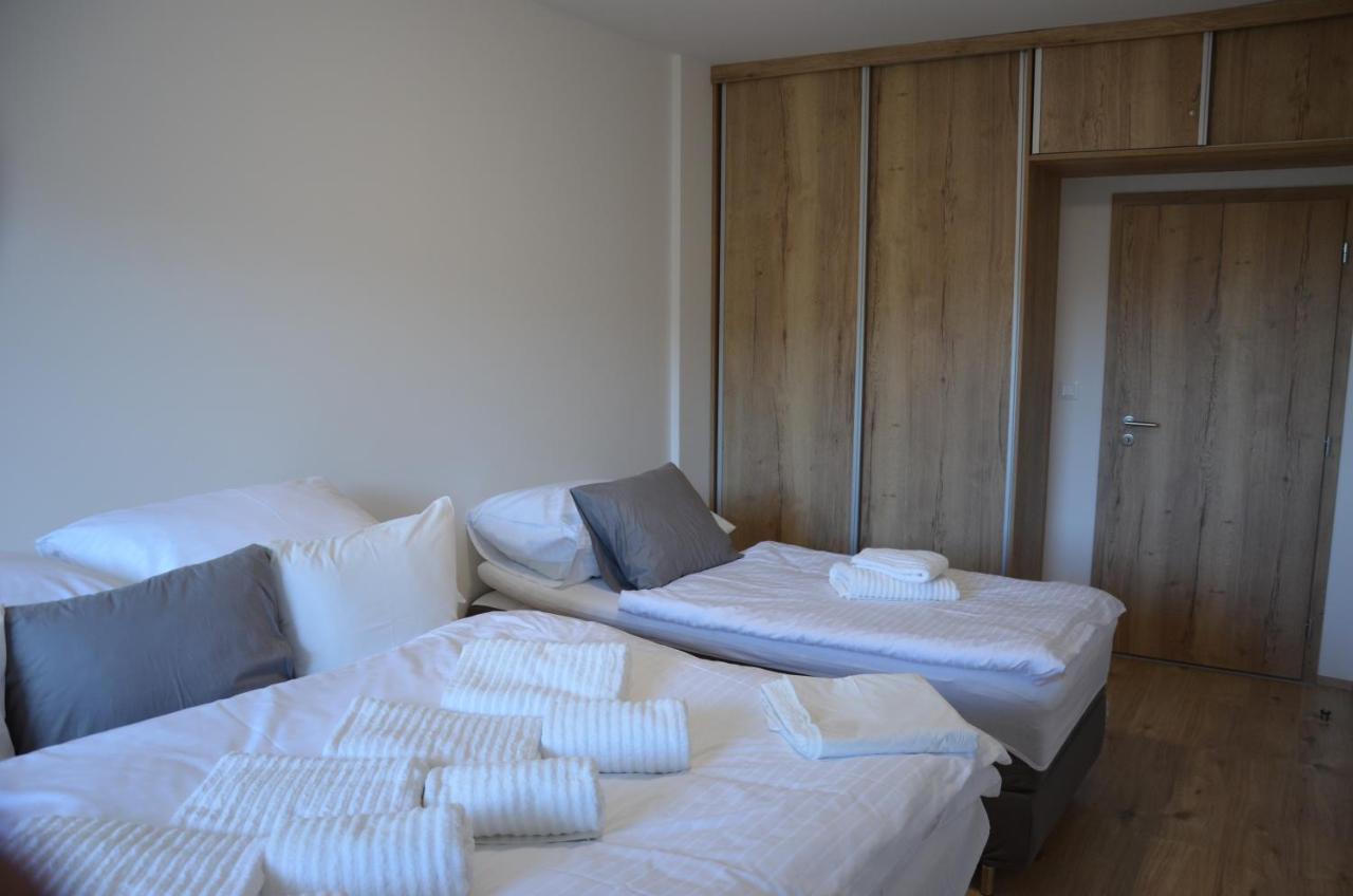 Visit Sauna Klinovec Loučná pod Klínovcem エクステリア 写真