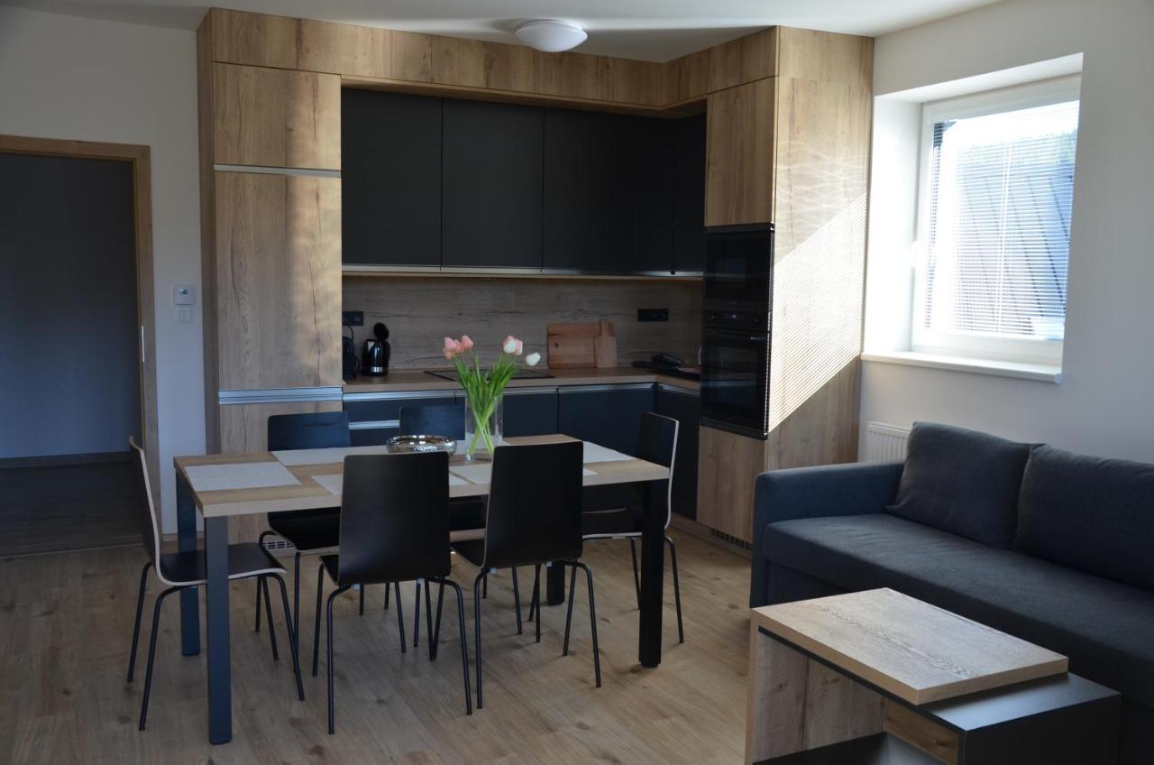 Visit Sauna Klinovec Loučná pod Klínovcem エクステリア 写真