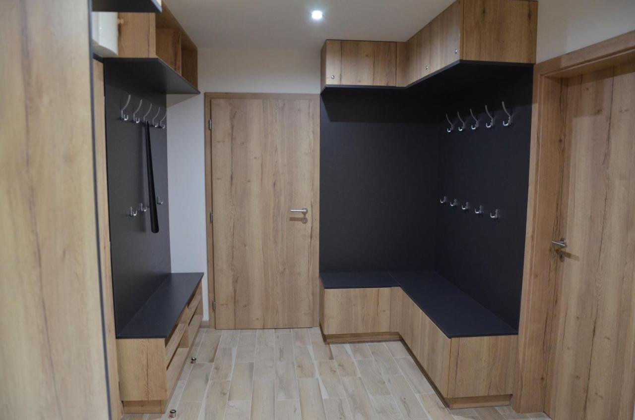 Visit Sauna Klinovec Loučná pod Klínovcem エクステリア 写真