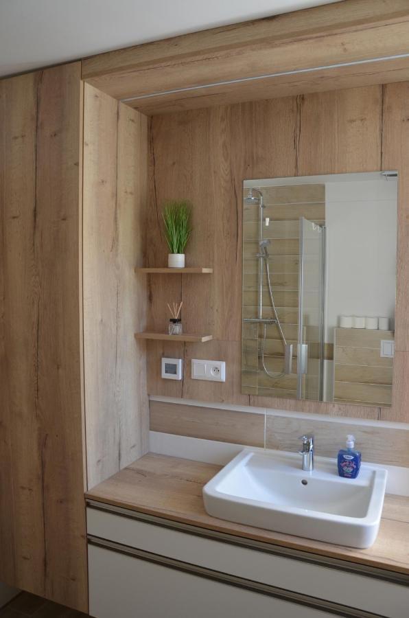 Visit Sauna Klinovec Loučná pod Klínovcem エクステリア 写真
