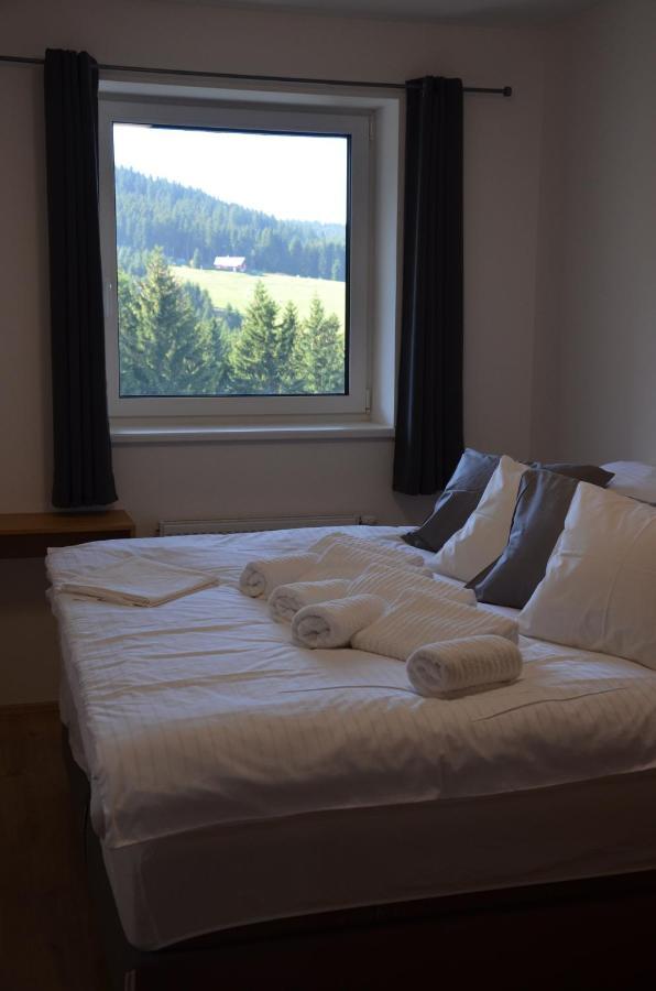 Visit Sauna Klinovec Loučná pod Klínovcem エクステリア 写真