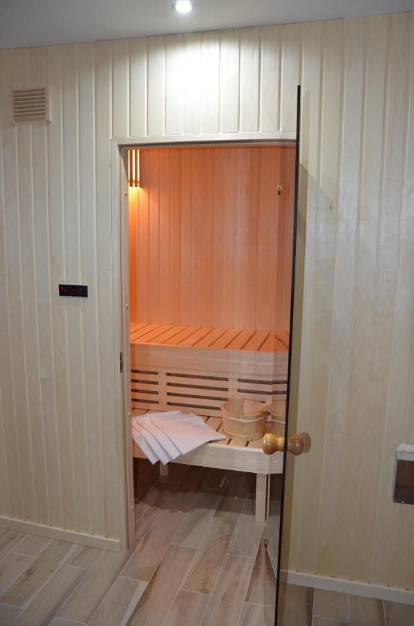 Visit Sauna Klinovec Loučná pod Klínovcem エクステリア 写真