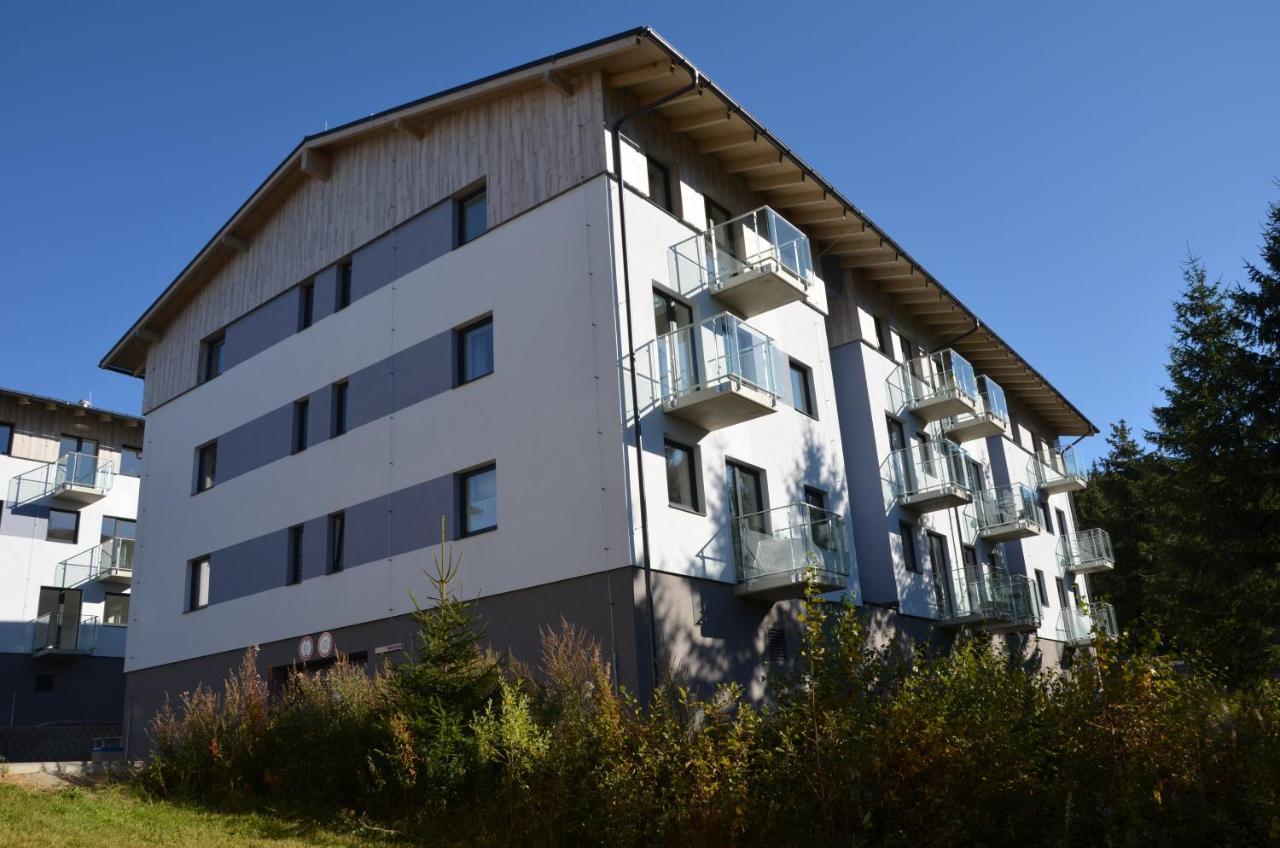 Visit Sauna Klinovec Loučná pod Klínovcem エクステリア 写真